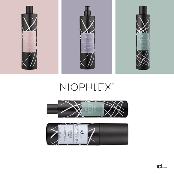 niophlex shampon balzsam kondicionáló